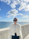 뽀글이 재킷 : oprah오프라