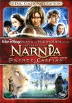 나니아 연대기: 캐스피언 왕자(The Chronicles of Narnia: Prince Caspian) Special Edition(2DVD 초회판) : 사이트앤사운드