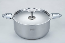 IMI 통3중 스텐냄비 22CM(스텐커버)(이재은 햄지) : 아이엠아이 콜렉션