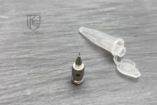 고카네정밀(KOGANE PRECISION) | KOGANE 디스펜서용 정밀 노즐 Precision Nozzle 0.25mm 롱타입 : kogane몰