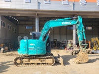 04급 중고굴삭기 최강자 코벨코 SK75 2020년 신차급 중고 포크레인 매매 : 중고굴삭기 매매 지대현