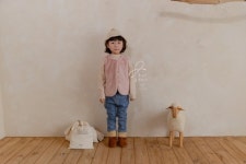 밍크 털부츠 유아 아기 키즈 주니어 신발 쇼핑몰 겨울 스웨이드 앵클부츠 140-200 : 스윗키즈