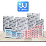 습기연구소 (실리카겔 대체용품) 내추럴겔 10g 140개 외 냄세 습기제거 방습제 제습제 : 제이제이상사