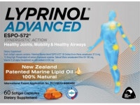 리즈 파마(LYS PHARMA) | Pharma Health 뉴질랜드 파마헬스 리프리놀 어드밴스드 Lyprinol Advanced 240캡슐 : 호주픽업