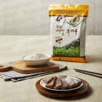 봉평으뜸제분 | 메밀묵 봉평 메밀 묵 가루 1kg : 마켓쿠우