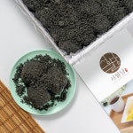 서월당 흑임자 앙금 인절미 42개입(1.7kg) 찹쌀떡 모찌 간식 : 서월당
