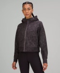 (파이널세일)룰루레몬 코튼 프렌치 테리 집 후디 후드 자켓 Lululemon Cotton French Terry Zip Hoodie : 캘거리아마켓