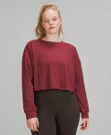 룰루레몬 머슬 러브 롱 슬리브 Lululemon Muscle Love Long Sleeve Shirt : 캘거리아마켓