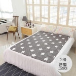 해든마켓5호점 | 해든마루 국산 무자계 전기매트 전기요 장판 더블 130X180 : 프렌드마켓