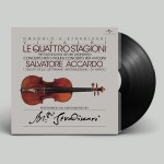 동양화성㈜ - 19997 | Salvatore Accardo 비발디: 사계, 바이올린 협주곡(Vivaldi: Four Seasons, Violin Concertos/LP/180g/게이트폴드/일본동양화성프레싱)...