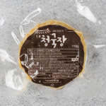 봉하은주네전통식품 | (주)선재전통식품 자연발효 청국장 110g x 15개 : 무주아로니아