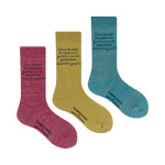봉주르마치 x 메리봉봉 양말 Bonjourmarch x merrybonbon socks_twinkle socks : BONJOUR MARCH