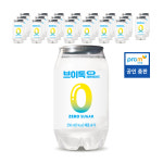 브이톡 제로 레몬에이드 350ml 24캔 한박스 제로칼로리 탄산음료 : 닥터박의 선택