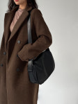 베이직 스퀘어 플립 메신저백 3color : 무제:MUJE