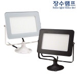 장수 LED 투광등 사각투광기 70W IP67 공장등 실외 간판조명 야외등 방수제품 : 동양전구 주식회사