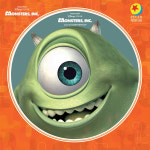 주식회사 메종조라보 | (LP) OST - Music From Monsters Inc (몬스터 주식회사) (Picture Vinyl) : 라보앤드