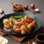 소곱창 구이 곱창 캠핑푸드 : 아지매포차