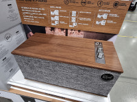KLIPSCH 클립쉬 더원2 포노 블루투스 스피커 월넛색상 : 뉴욕편의점