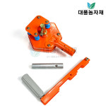 황놀부옷수선 | 비닐하우스 개폐기 수동 측면 황놀부 대풍농자재 : 대풍몰