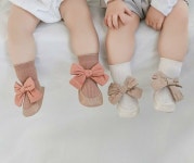 쁘띠슈즈 (petiteshoes) | 쁘띠쁘니 걸음마 슈즈 3종 백일 돌 아기 양말 보행기신발 : 쁘띠 쁘니