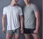 트라이서방점(파밀리온) | 트라이 남자 3매 티셔츠 흰티 학생 교복 시원한 레이온 이너티셔츠 : 파밀리온