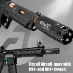 ACETECH Bifrost Tracer Unit Rainbow (에이스테크 비프로스트 레인보우 발광기 Spitfire 불돼지 오토 트레이서 AUTO TRACER) : 블랙옵스