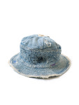 캐피탈 버킷햇 11.5oz 데님 노인과 바다 HAT (크래시 리메이크) EK-1178 : HEYs