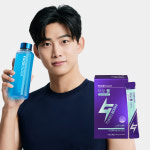 푸드올로지 터보붐 옥택연 엘 아르기닌 분말 파란물 아르지닌 파란통 에너지 보조제 콜레올로지 : adapt