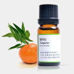 텐져린 에센셜오일 10ml 아로마오일 디퓨저 테라피 향료 향수 : 위즈가든컴퍼니