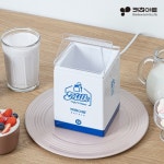 키친아트 밀크요거박스 수제 그릭 요플레만들기 요구르트제조기 요거트메이커 500ml : 오색리빙