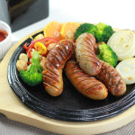 미트맨-우애담 | 킬바사 소세지 수제 한돈 소시지 1kg 순한맛 무방부제 무색소 무첨가 : 우애담