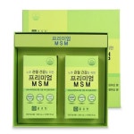 롬문헬스케어 | 무릎 관절 연골 MSM 종근당 프리미엄 엠에스엠 240정 : 자연의 품