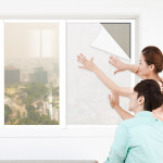 1+1홈앤리빙 국내산 방충망필터 미세먼지/꽃가루/황사 창문필터 : 굿셀