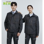 ACE-2206 ACE-2206-1봄 춘추 작업복 단체복 상의,하의 : 다모아안전.