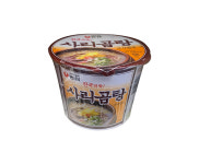 증평농협사리지소하나로마트 | 농심 사리곰탕큰사발 111g (8801043015943) : 서울서남부농협하나로마트