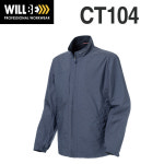 윌비종합상사 | 윌비 CT104 경량 스판 점퍼 : 노바상사