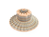 로나머레이 성인 럭스 어드리프트 카프리햇 Luxe Capri Adrift Capri Hat Adult Lorna Murray : 헬렌앤코