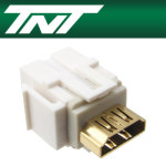 TNT NM-TNT29 HDMI F/F 스냅인 멀티미디어 모듈 : 해솔테크