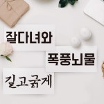 재밌는 용돈 봉투 진지한 궁서체 회사 직장 동료 특이한 현금 생일 선물 생신 친구 부모님 : 작달비
