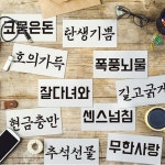 재밌는 용돈 봉투 진지한 궁서체 회사 직장 동료 특이한 현금 생일 선물 생신 친구 부모님 : 작달비