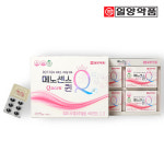 일양약품 메노센스퀸 120캡슐-갱년기/여성건강 : 대신유통몰
