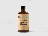 하루헛개 볶은 보리차 원액 액기스 820g : 키코 마켓