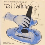 Tal Farlow - Interpretations Of (NORGRAN) (POJJ1526) : 인터플레이 레코드 샵