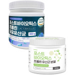 포스트바이오틱스 프롤린 유산균 분말 가루 장건강 프락토올리고당 대용량 : 건강선물 주식회사