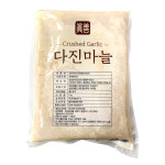 진선유통안강식자재 | 진선 국산 냉동 다진마늘 1kg X10개 간마늘 : 참참참식자재