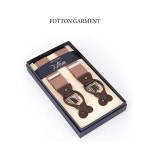 포튼가먼트 x 이태리 브레뗄레 앤 브레이시스 서스펜더 COCOA BEIGE (11) : 포튼가먼트