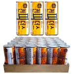 컨피던스 250ml, 30캔 : 준음료