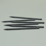 까렌다쉬 그라프스톤 PURE 흑연연필 1자루 HB 3B 6B CARAN D’ACHE GRAFSTONE 780 Graphite Pencils : 작은연필가게 흑심