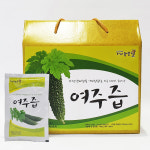 개미농법 여주즙 여주진액 (100ml) 60포 2박스 현대농원 : 나소몰