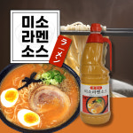 성수 미소라멘소스 2.1kg : 주식회사 선한식품
